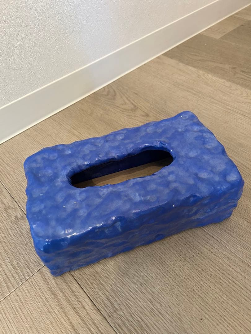 SHOKKI ティッシュケース