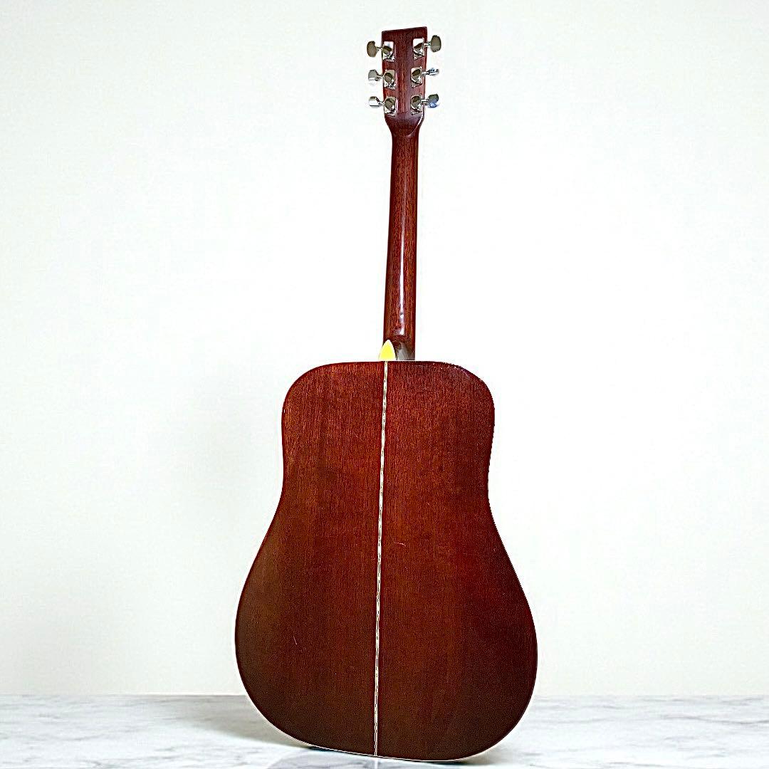 希少！八潮製 Hamox NO-200 日本製アコースティックギター 整備済