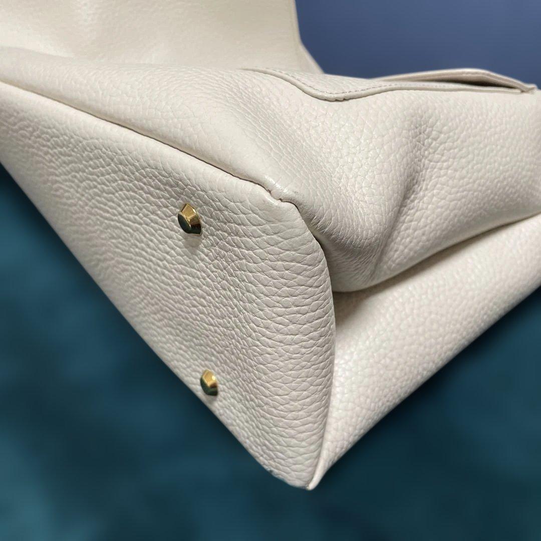 エ*ザ様 アタオ　エルヴィ　オフホワイト