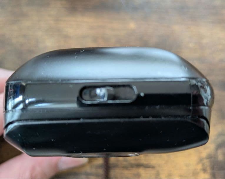 Olympus μ 【mju】初代 フィルムカメラ　ケース付