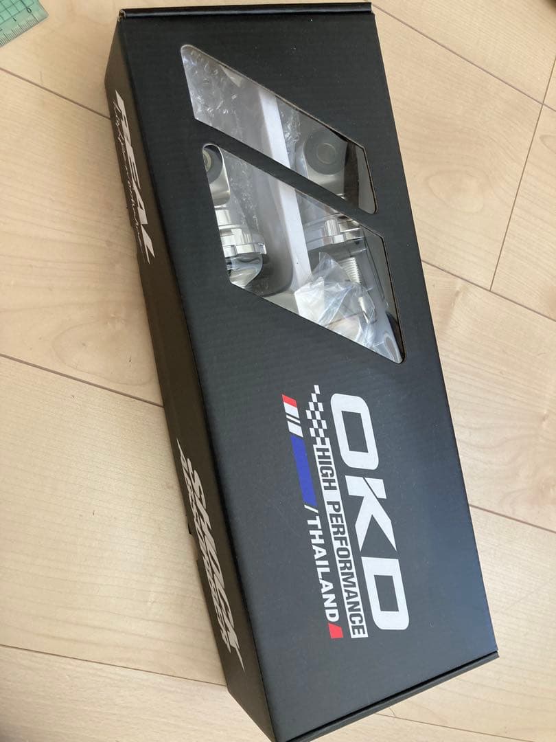 OKD225 リアサス　車高短　ローダウン