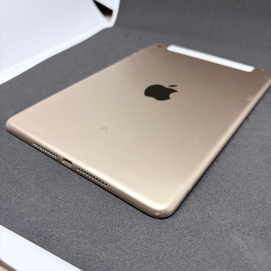 ☆美品☆ iPad mini 4 128GB Cellularモデル