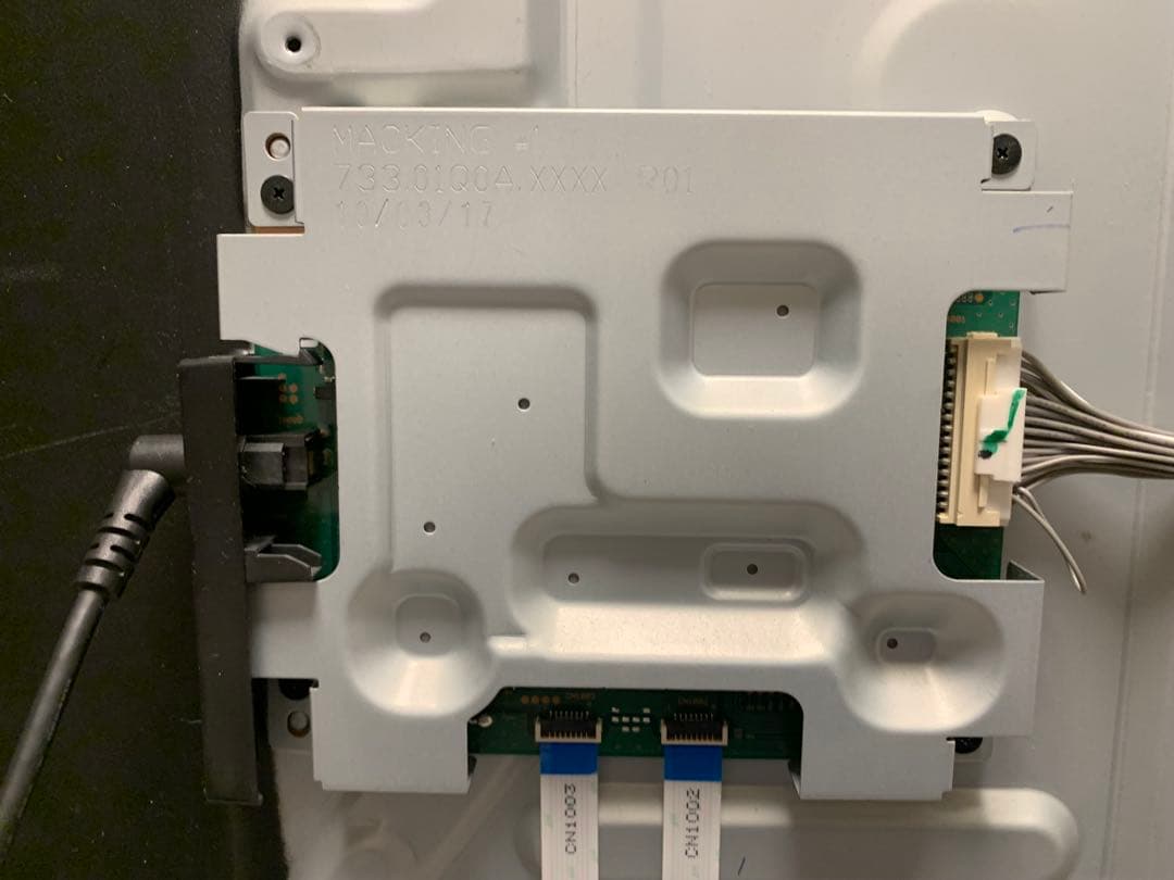 SONY液晶テレビKJ-49X8300D基盤セット