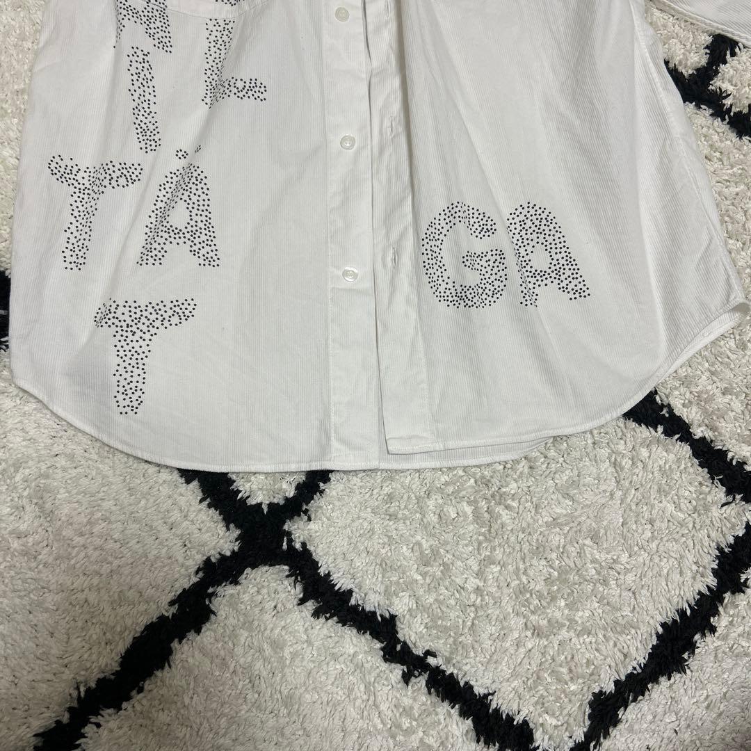 gadid anoniem シャツ