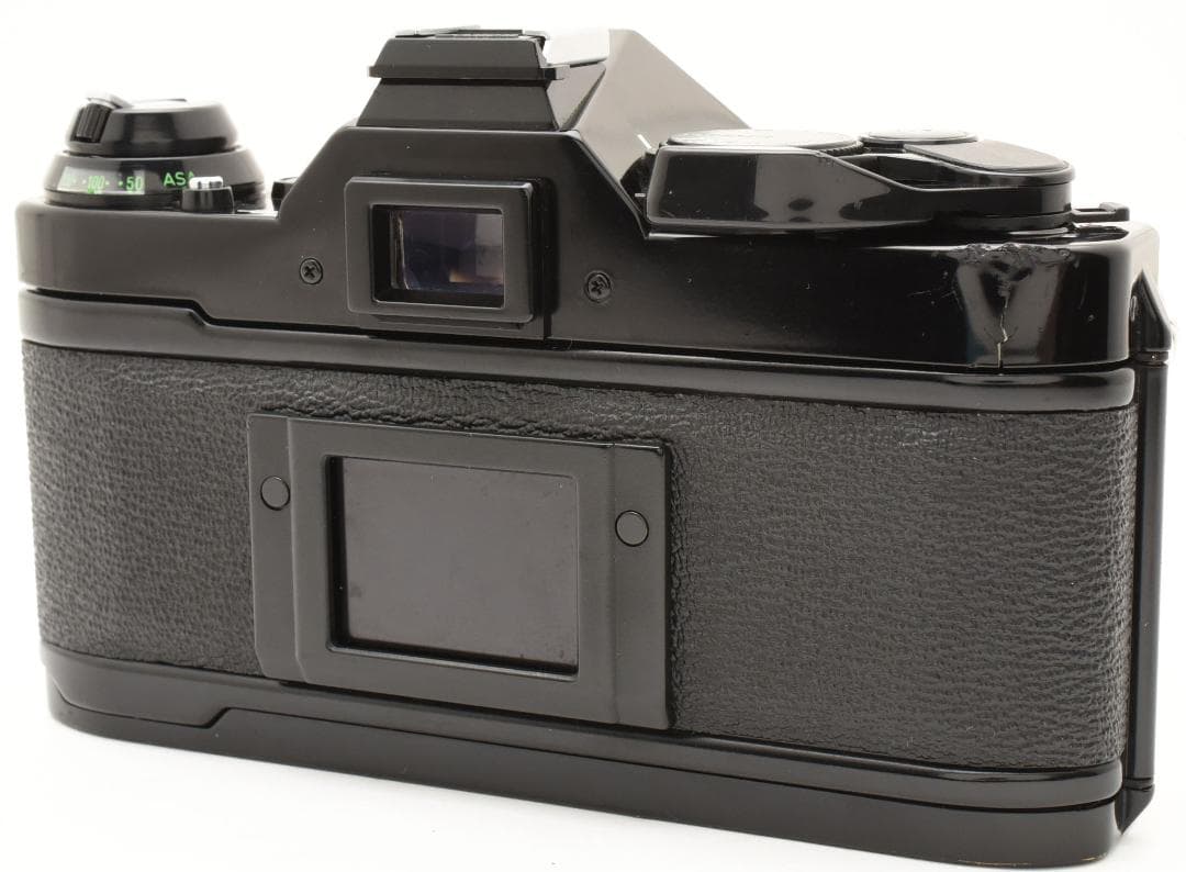 ☆動作品☆ Canon AE-1 AE1 Program ボディ 黒 8113
