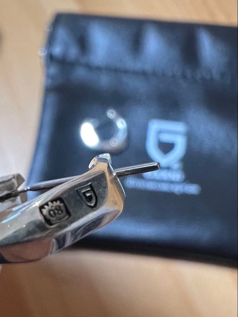 GARNI ガルニ　シルバーピアスセット