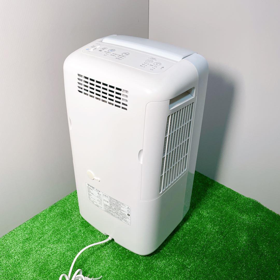 SHARP シャープ　除湿機　CM-J100-W