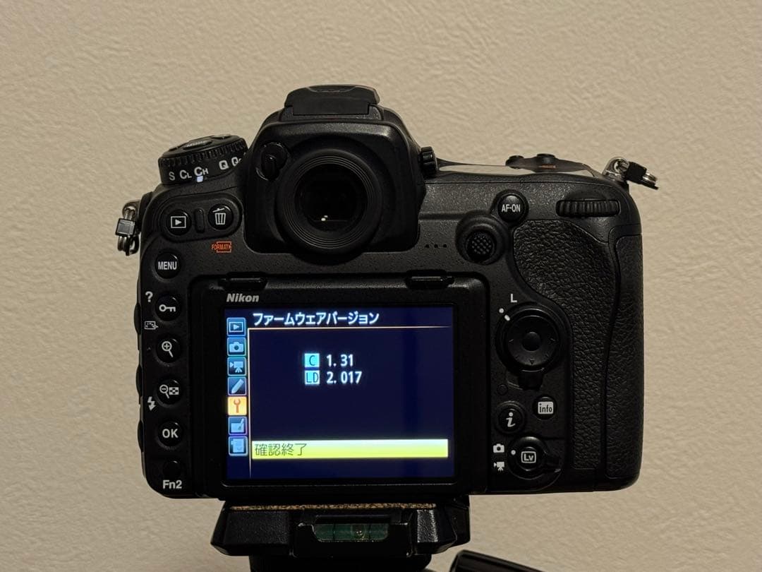 Nikon ニコン D500ボディ