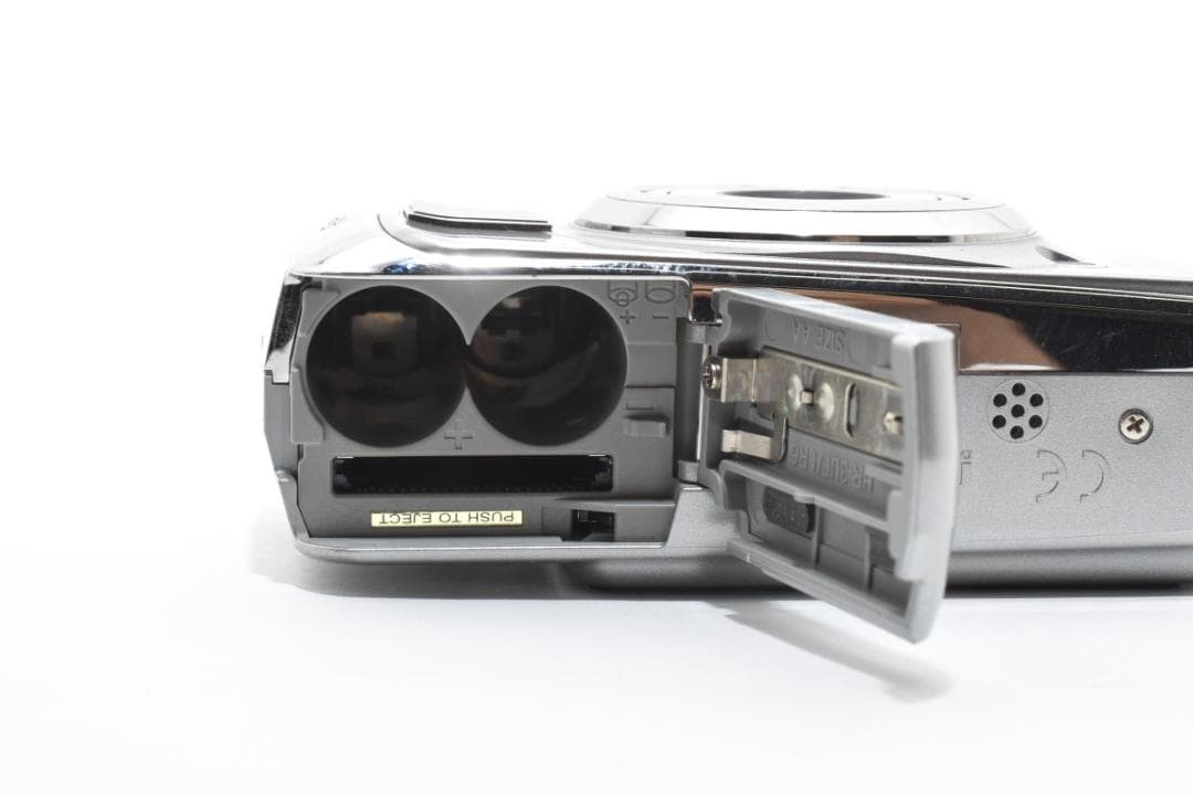 【動作確認済】FUJIFILM FinePix A900 カード付　609