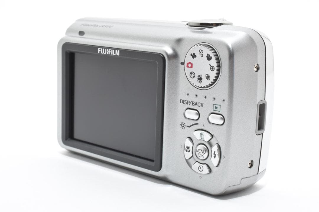 【動作確認済】FUJIFILM FinePix A900 カード付　609