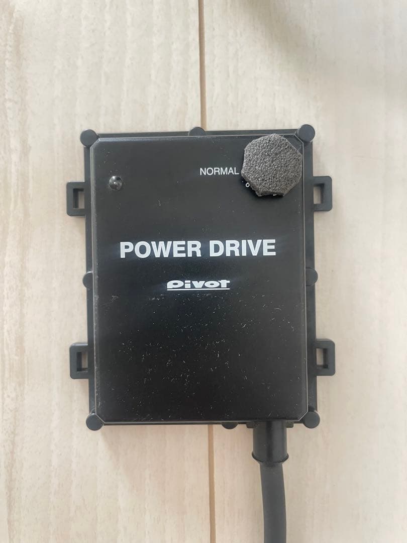 Pivot サブコン 用 POWER DRIVE PDX-B1