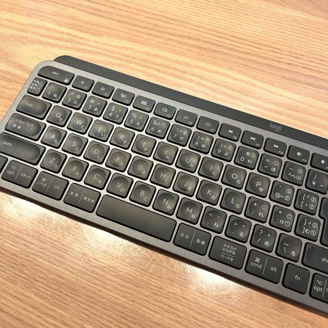 Logicool MX KEYS ブラック