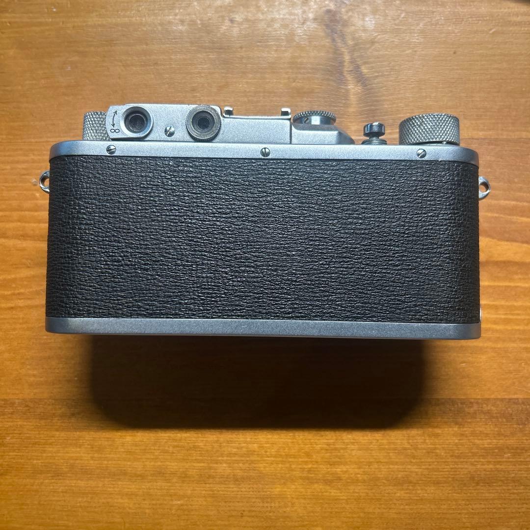 Nicca 3f 要整備品 と Fed 50mm f3.5 セット バルナック