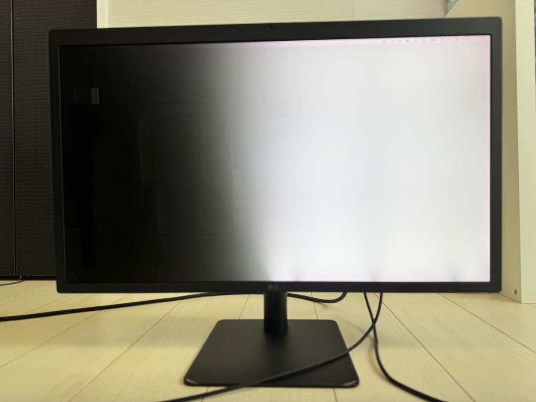 【ジャンク】LG UltraFine 5K Display 27MD5KL