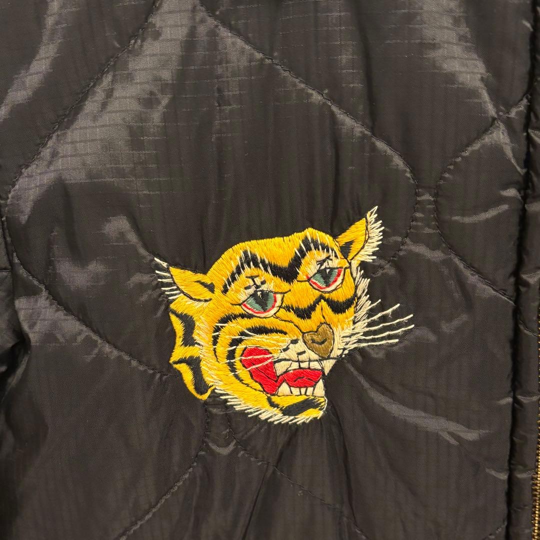 BEAMS BOY ×テーラー東洋 ベトジャン キルティング