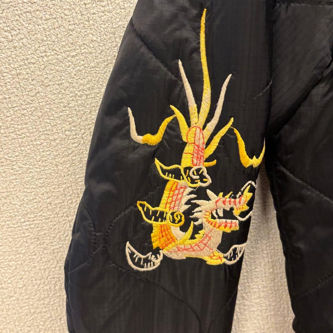 BEAMS BOY ×テーラー東洋 ベトジャン キルティング