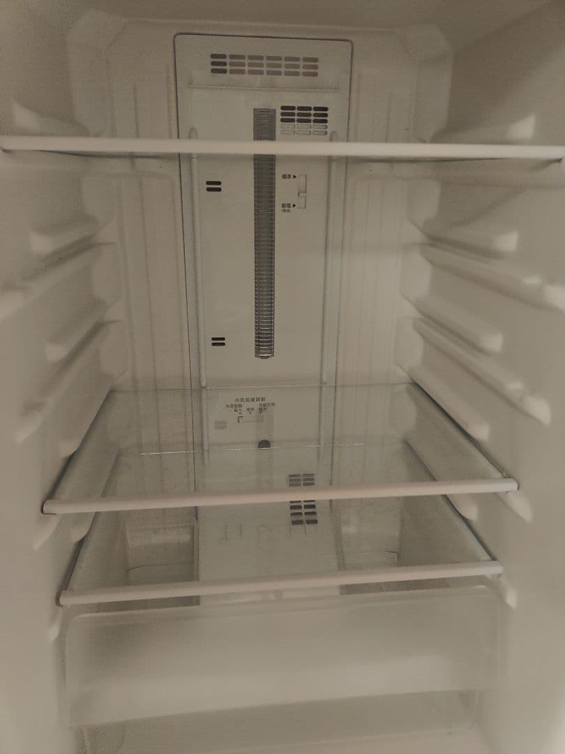 Panasonic NR-B179W 冷蔵冷凍庫 168L