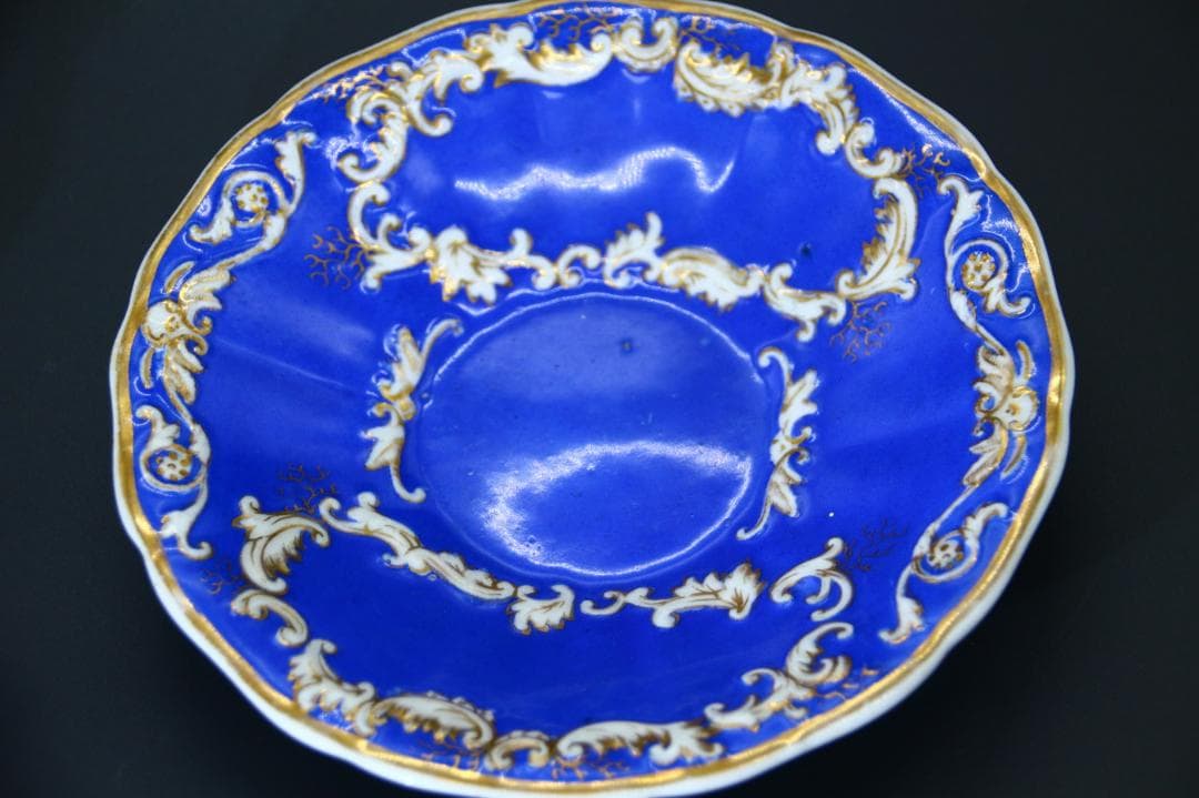 一点もの 芸術 1833年 英国 スポード コープランド カップ&ソーサー