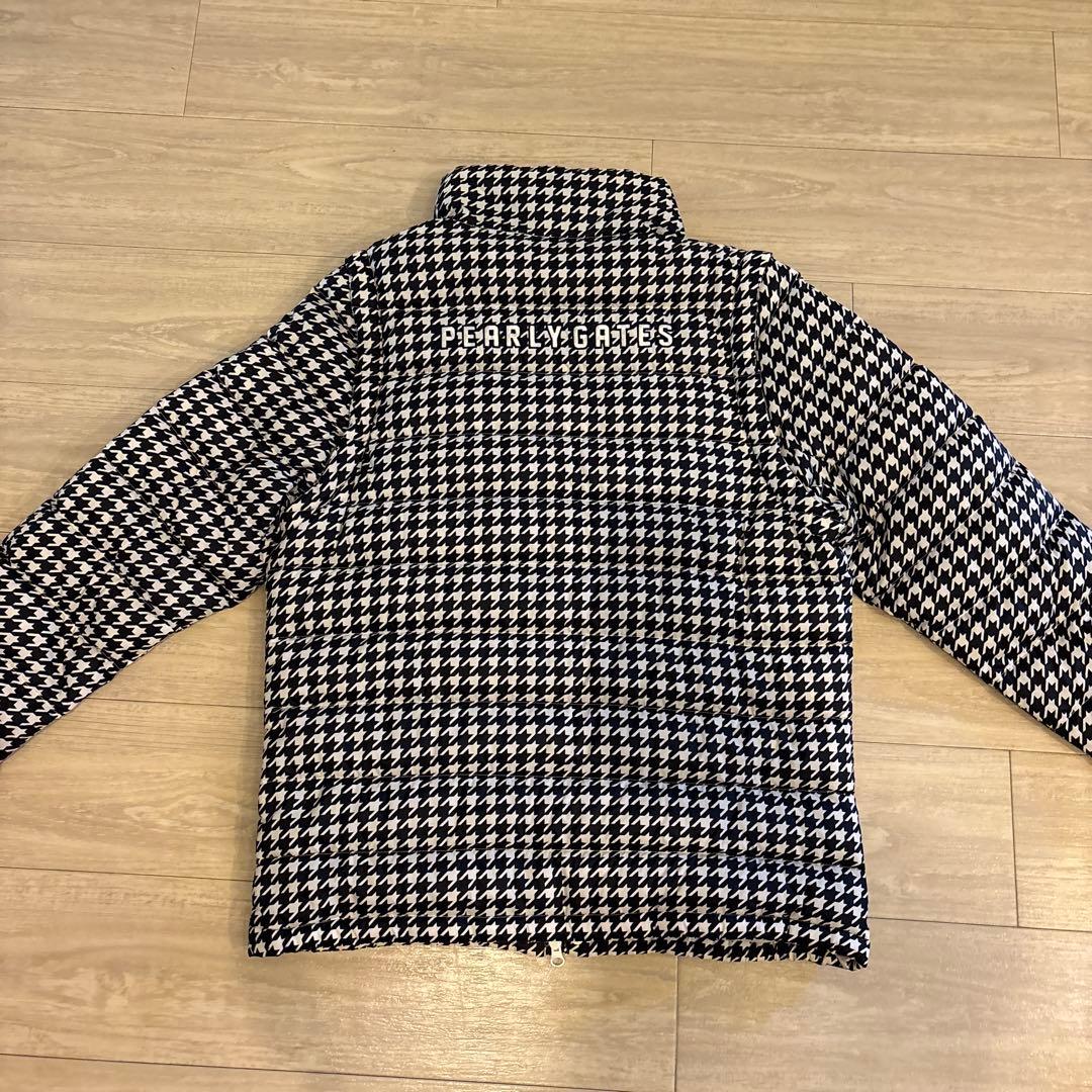 PEARLY GATES 2WAYダウンナイロンパンツ上下セット