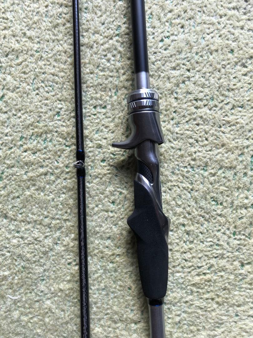 シマノ　21 ステファーノ XR M180-2 カワハギ　美品