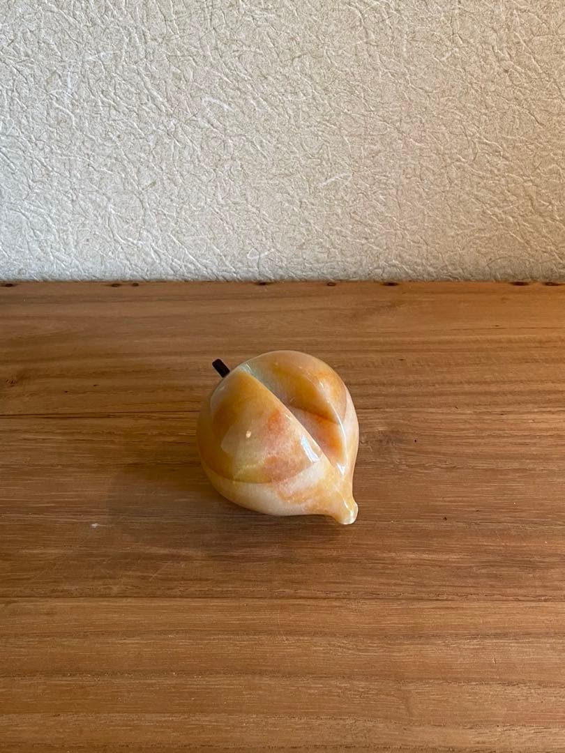 Vintage gem fruits /pomona 天然石 フルーツ