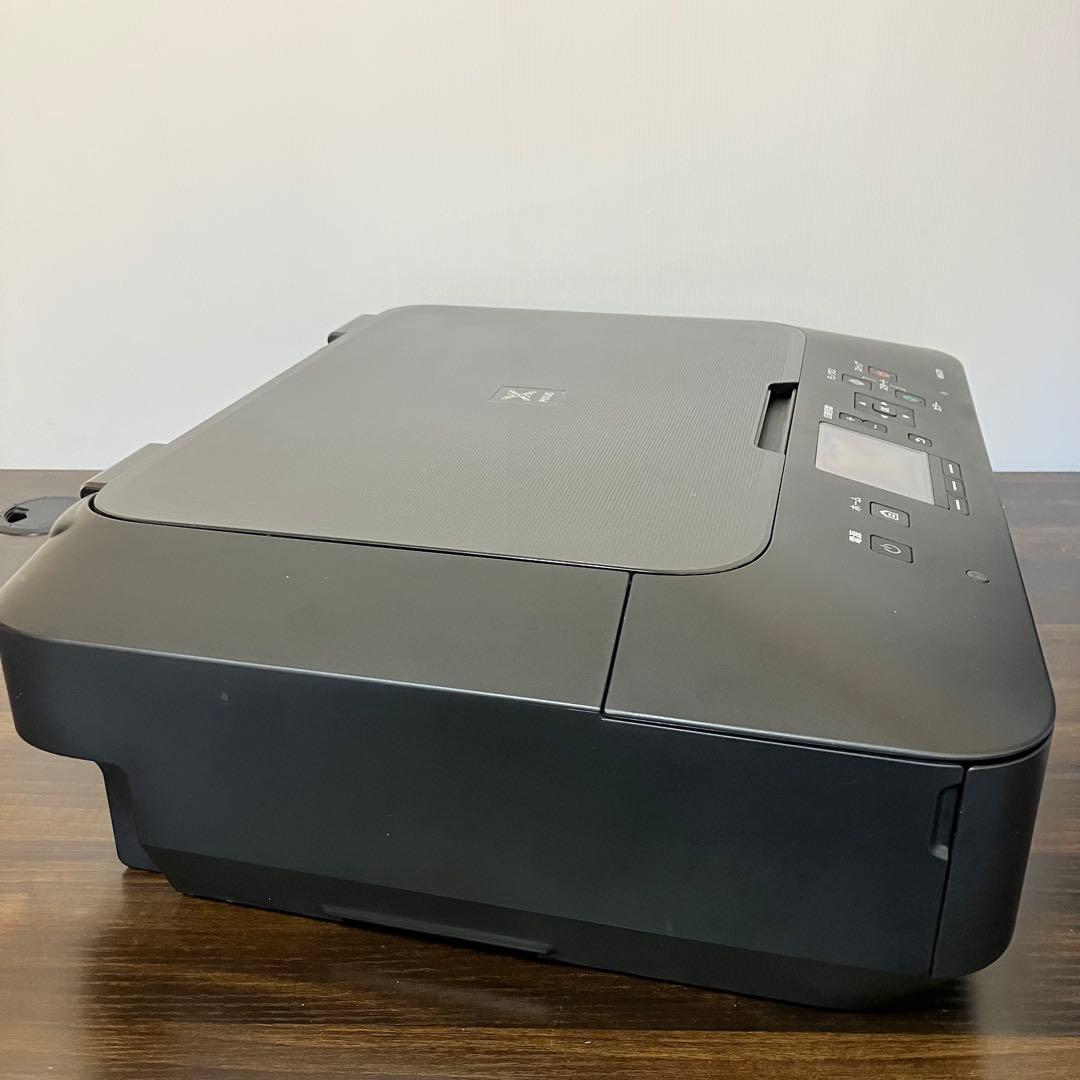 Canon MG6730 ブラック インクジェットプリンター