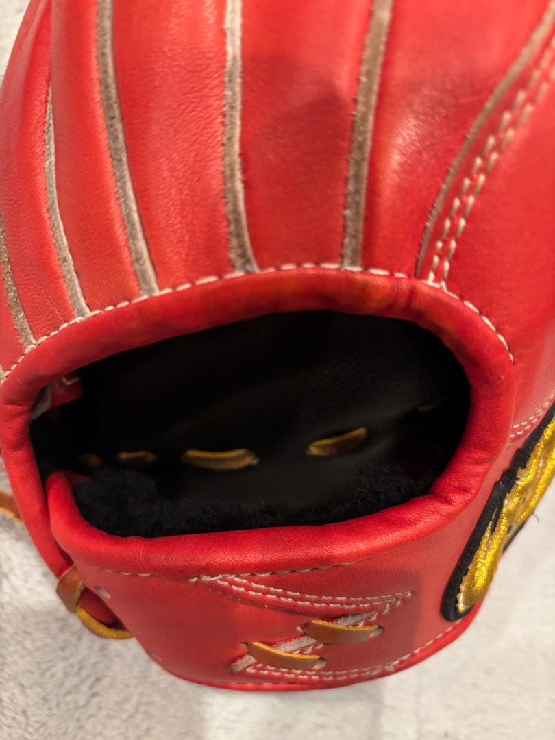 Zeems 軟式グローブ 内野手用