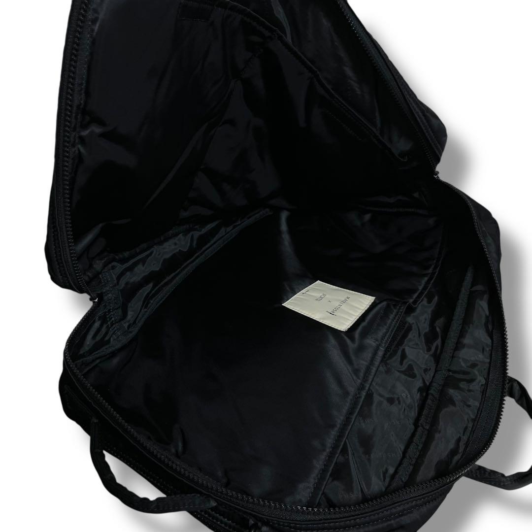 希少品✨マッキントッシュ　ポーター　タンカー　2層　3way ブリーフケース