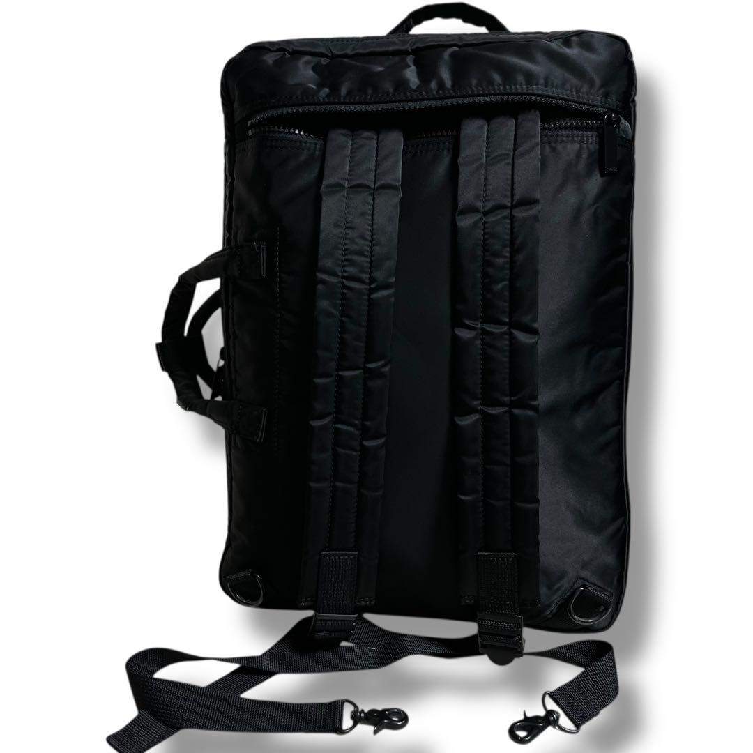 希少品✨マッキントッシュ　ポーター　タンカー　2層　3way ブリーフケース