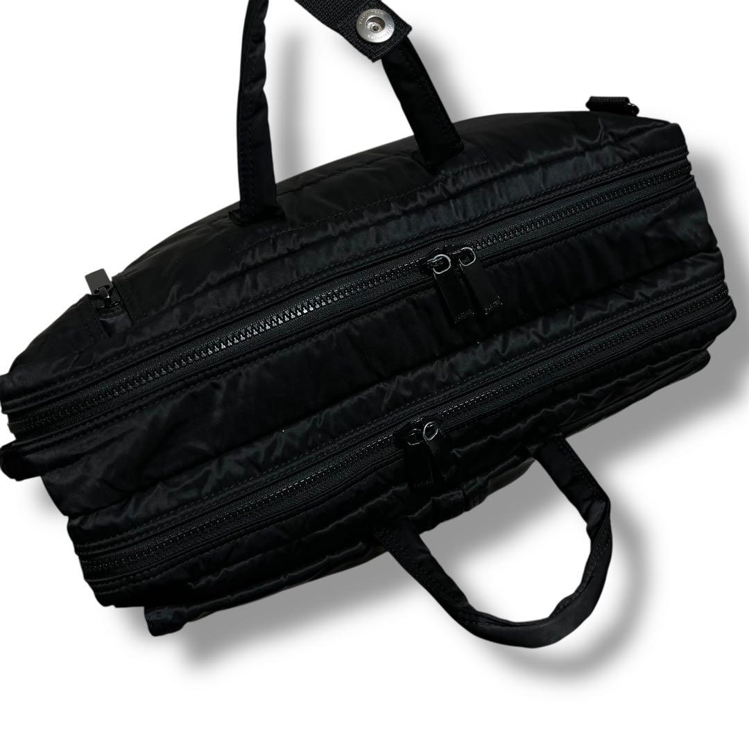 希少品✨マッキントッシュ　ポーター　タンカー　2層　3way ブリーフケース