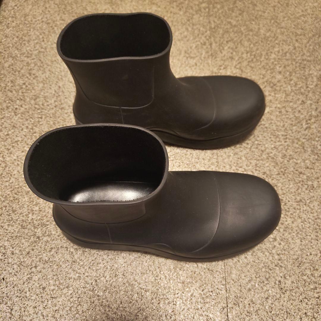 BOTTEGA VENETA ボッテガヴェネタ ザ・パドルブーツ 黒 39