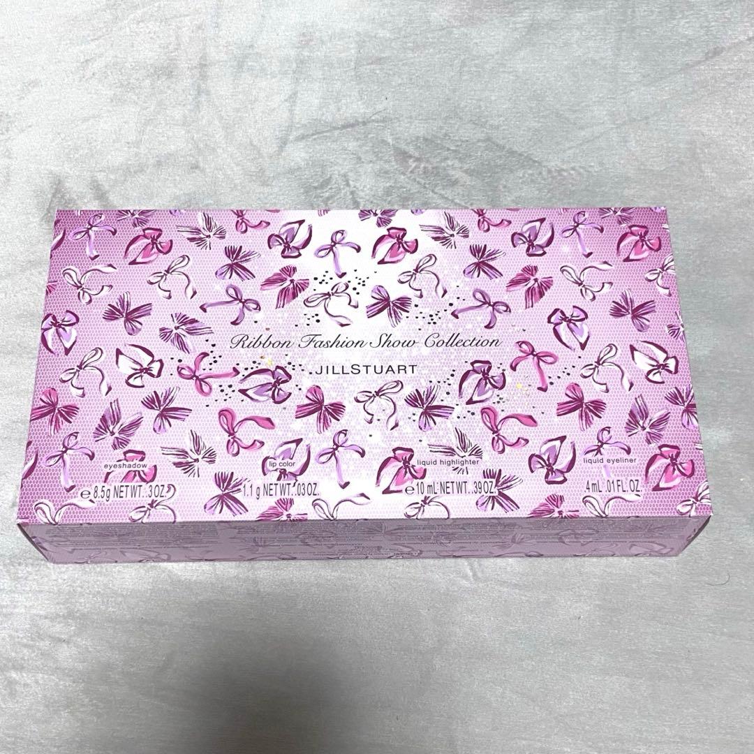 JILLSTUART リボンファッションショーコレクション2025