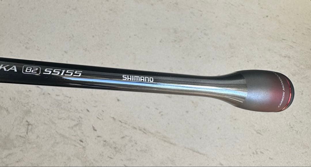 シマノ 　23 バイオインパクト マルイカ 　82SS155 　【超美品】