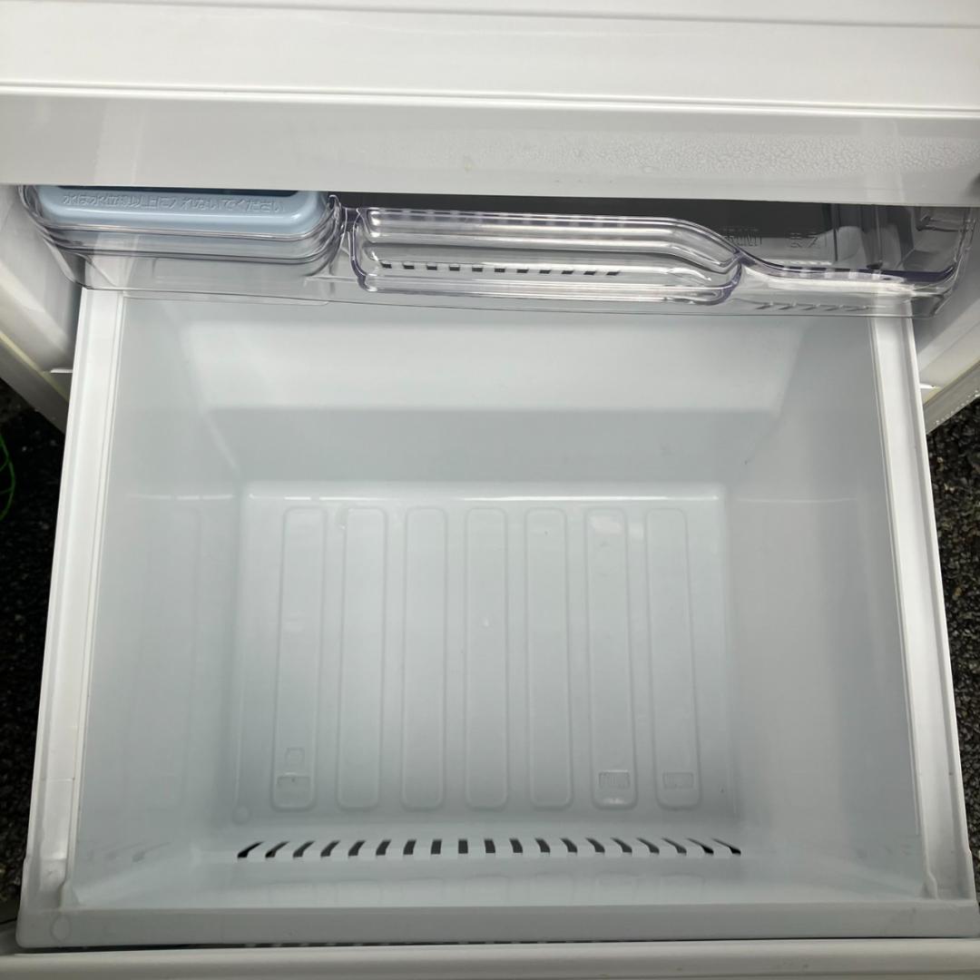 【福岡市 市内近郊】三菱 冷凍冷蔵庫 霜が付かない冷蔵庫 146L 配達無料！