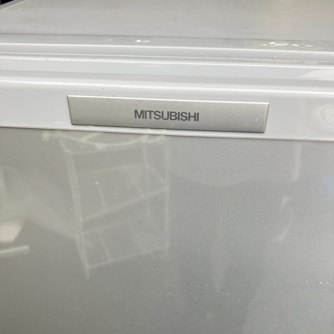 【福岡市 市内近郊】三菱 冷凍冷蔵庫 霜が付かない冷蔵庫 146L 配達無料！