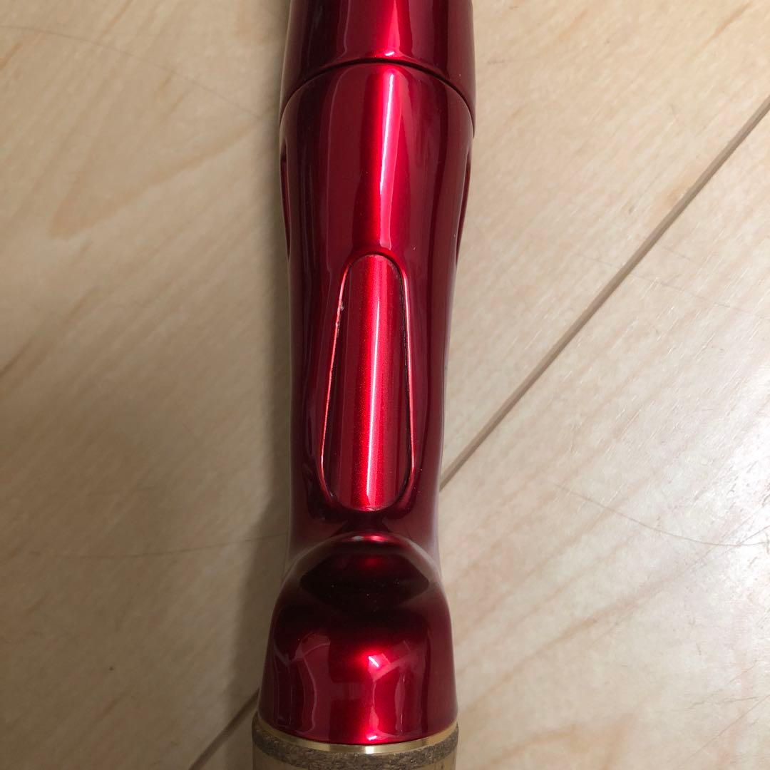 ワールドシャウラ　1653R-3 シマノ　SHIMANO スーパーレッド