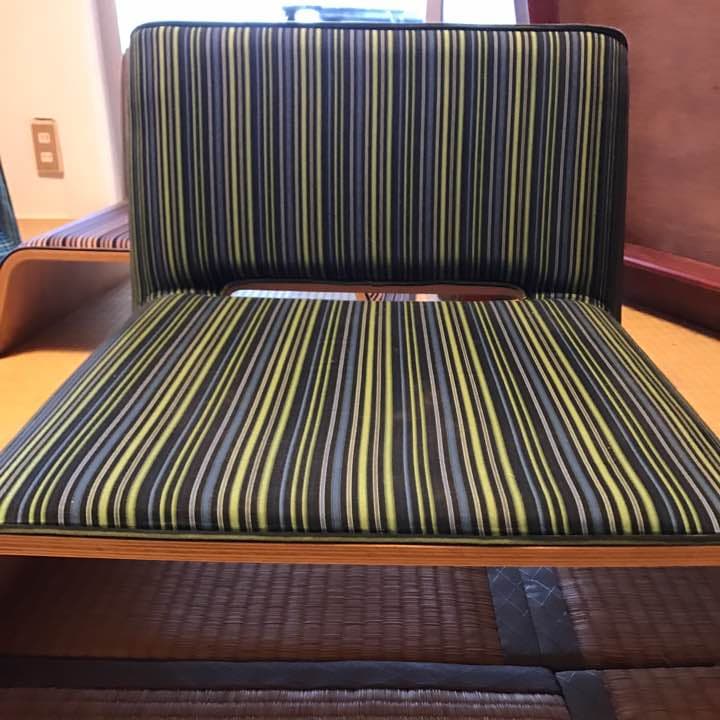 ブランド座椅子膝(着物を着られる方おすすめです。)