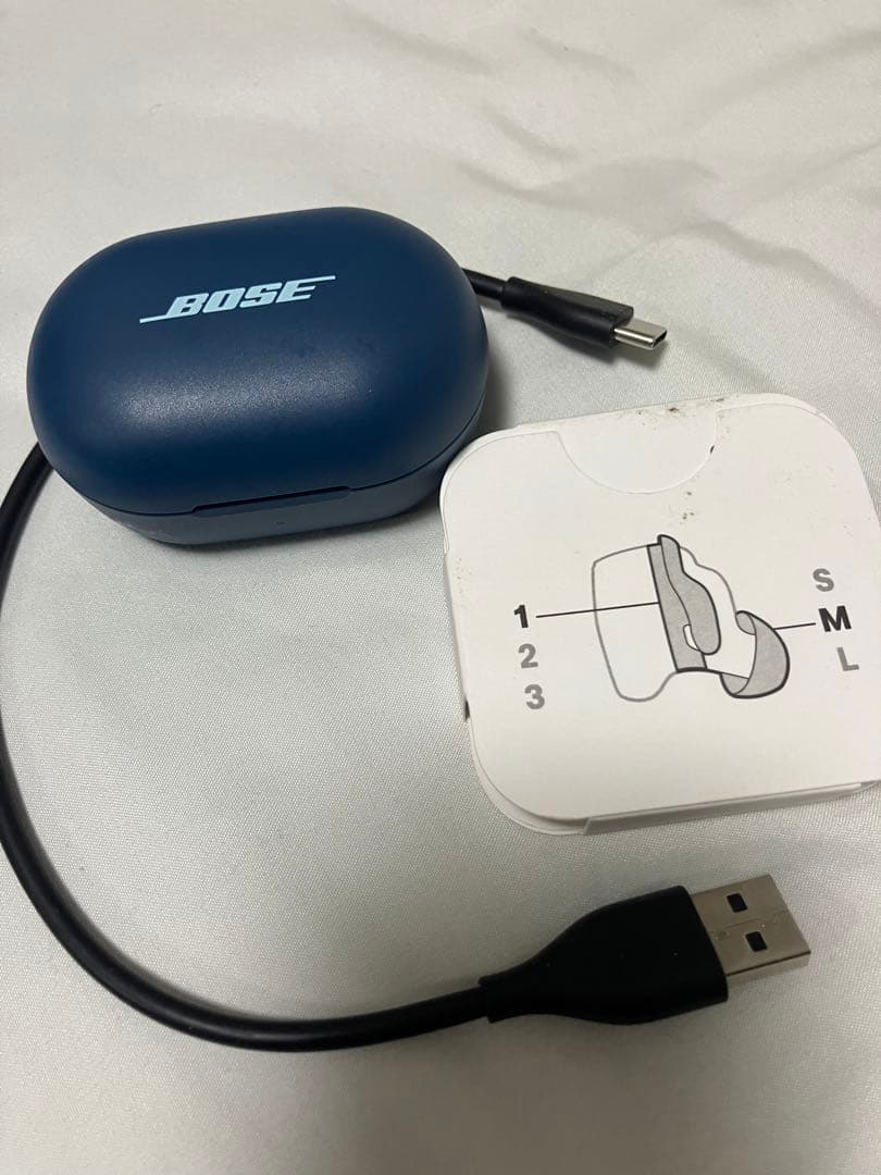 Bose QuietComfort Earbuds 箱無し