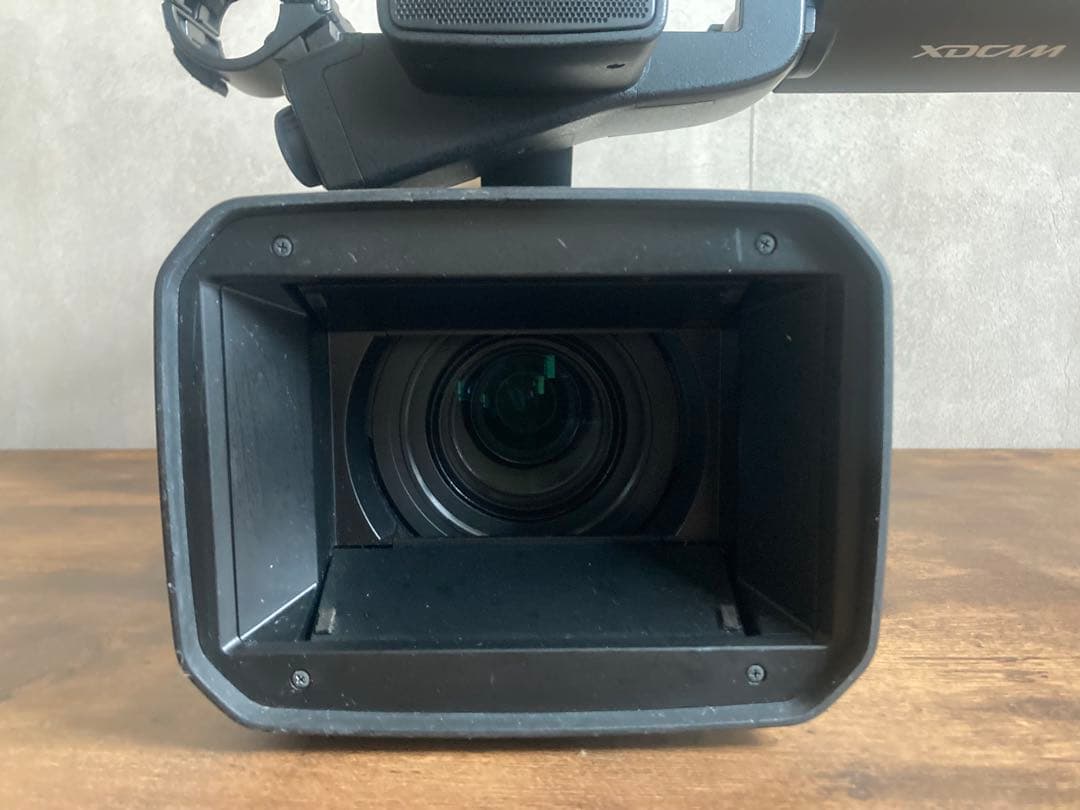 SONY PXW-Z150 XDCAM 4K 業務用ビデオカメラ