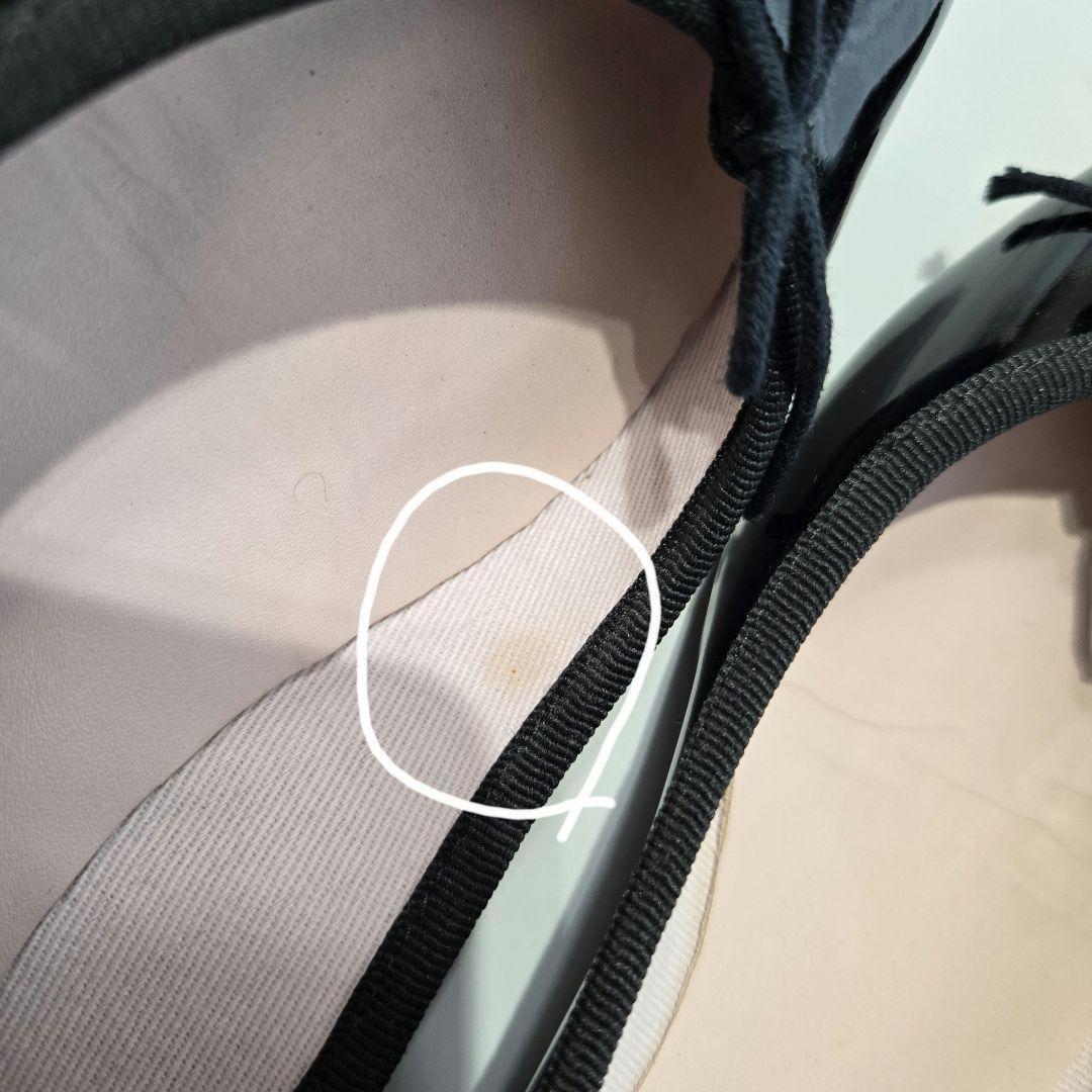 レペット　バレエシューズ　37.5