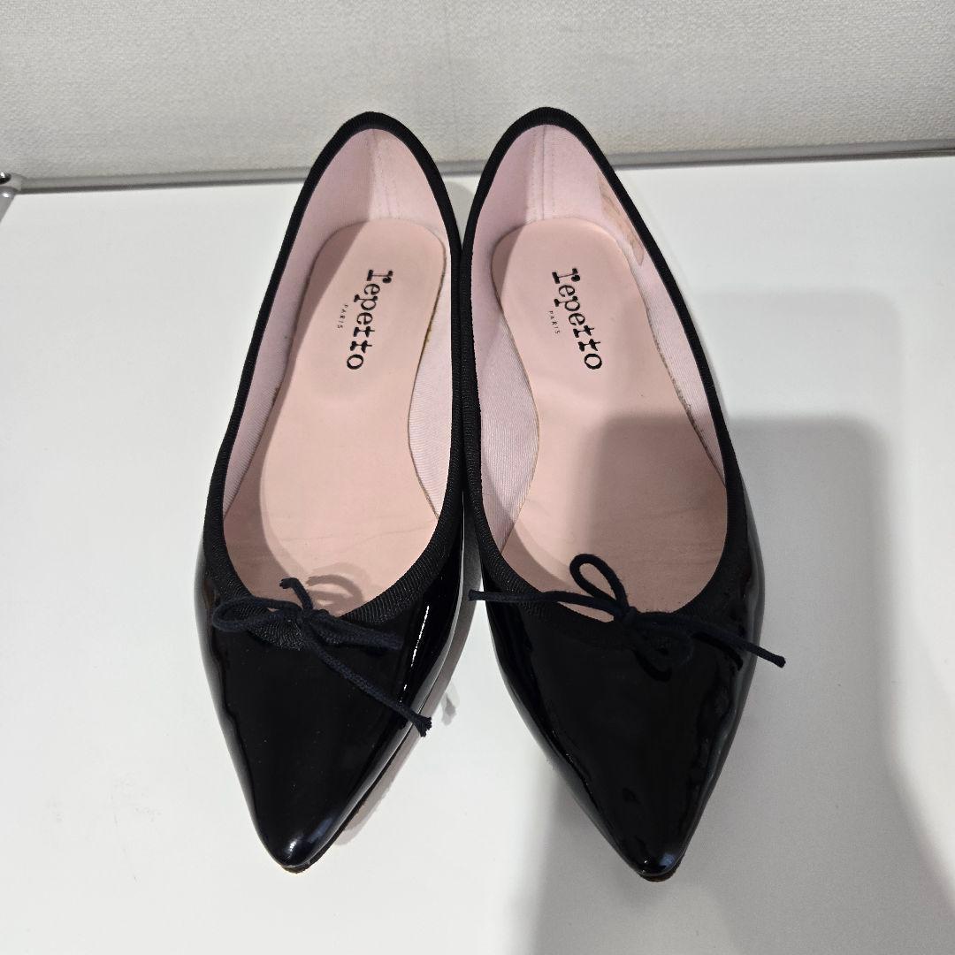 レペット　バレエシューズ　37.5