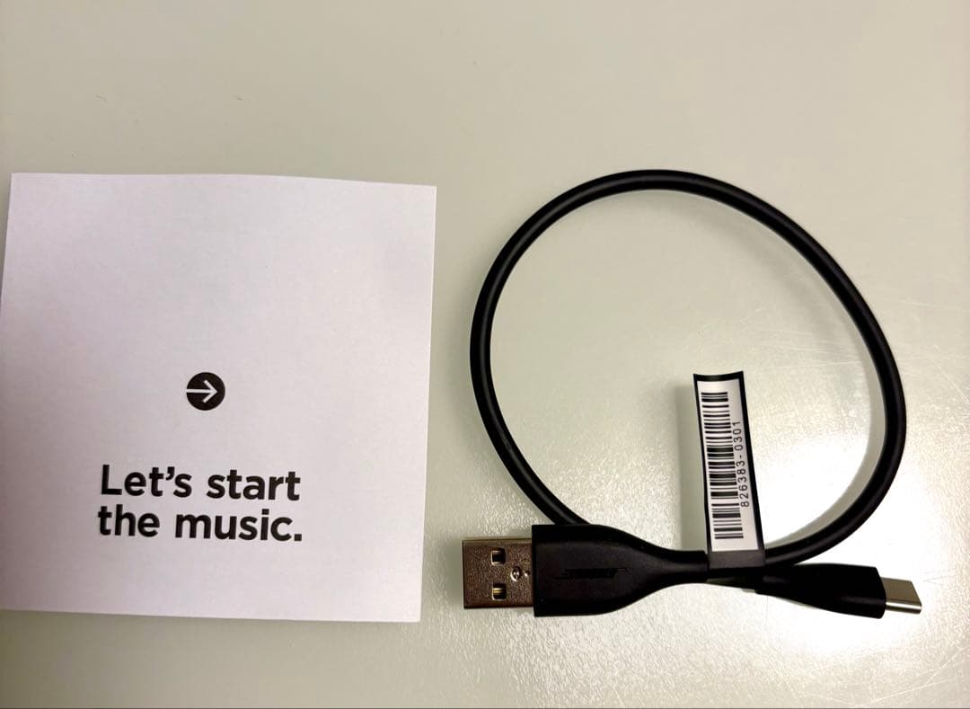 Bose QuietComfort Earbuds II ＋純正シリコンカバー