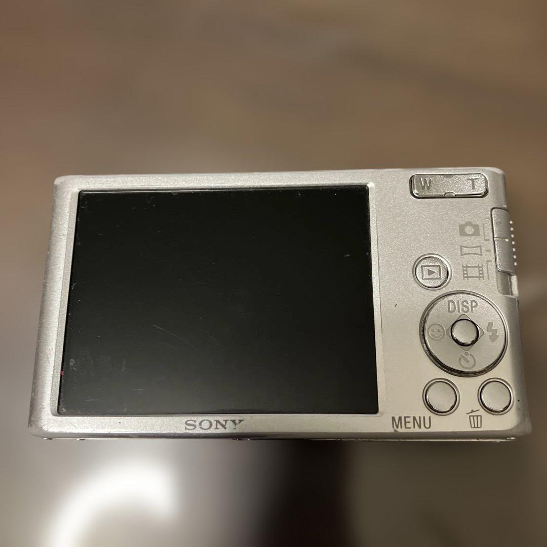 ※ジャンクSONY DSC-W830