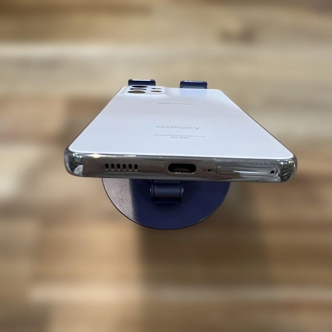 K1560 docomo SIMフリーGalaxy A53 5G SC-53C