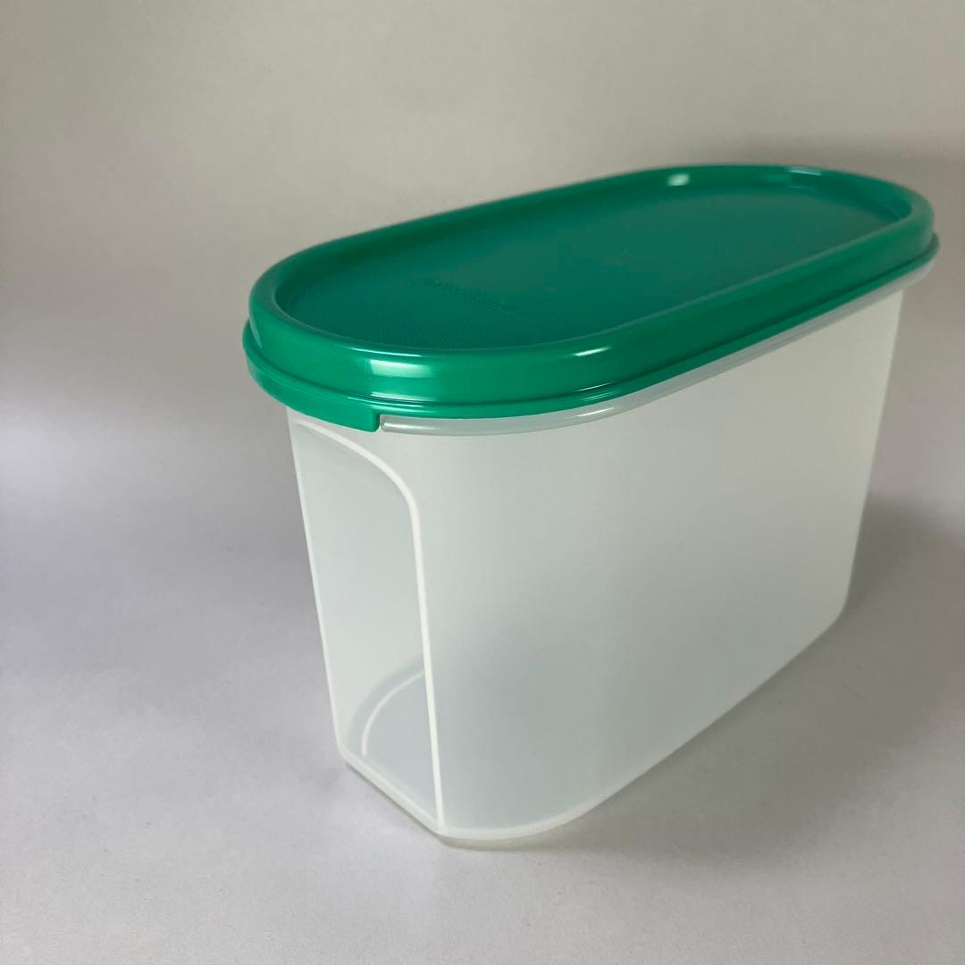 タッパーウェア MMだ円 #1 #2 #3 #4 ５点セット