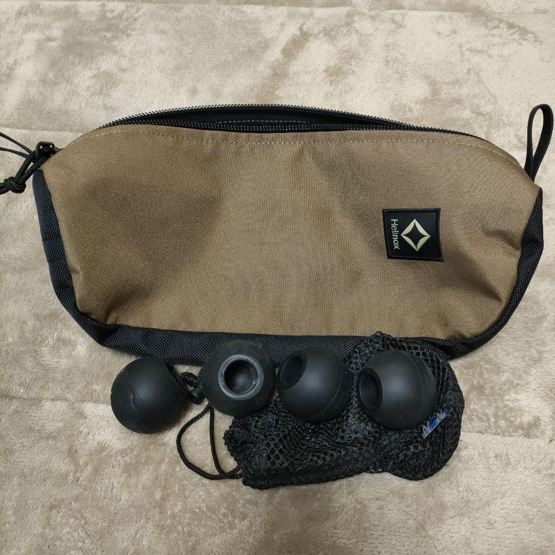 ヘリノックス　タクティカルチェア　コヨーテ