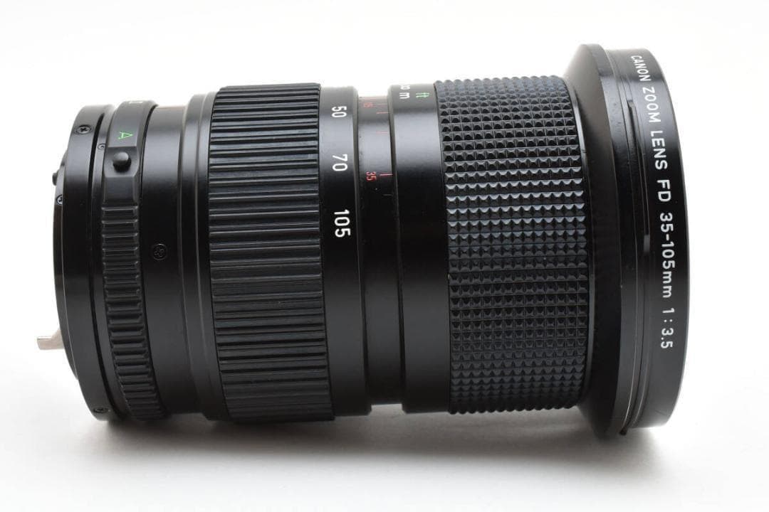Canon キャノン New FD 35-105mm F3.5 キヤノン