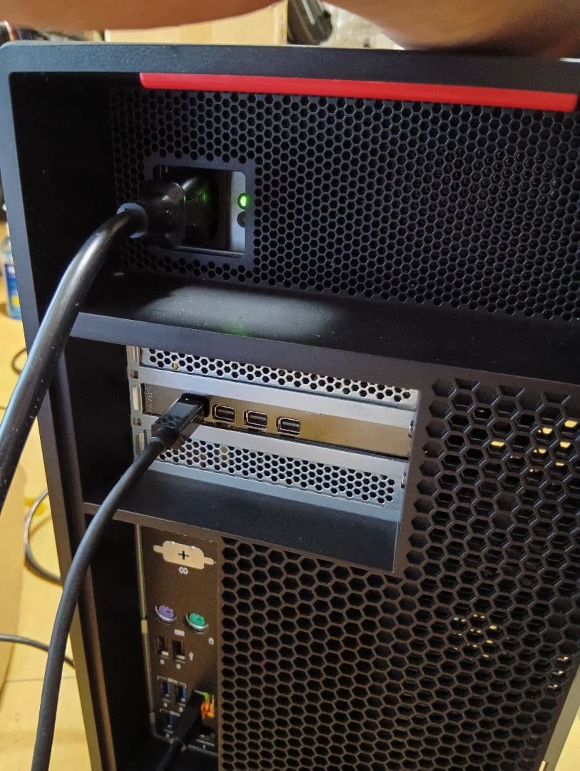 IroIroMonoさん専用　ThinkStation P920ジャンク品