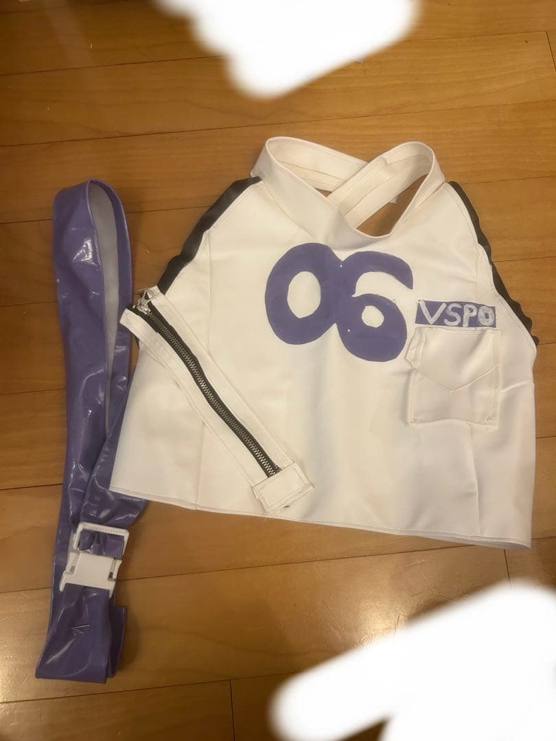 ぶいすぽっ! 兎咲ミミ Showdown コスプレ