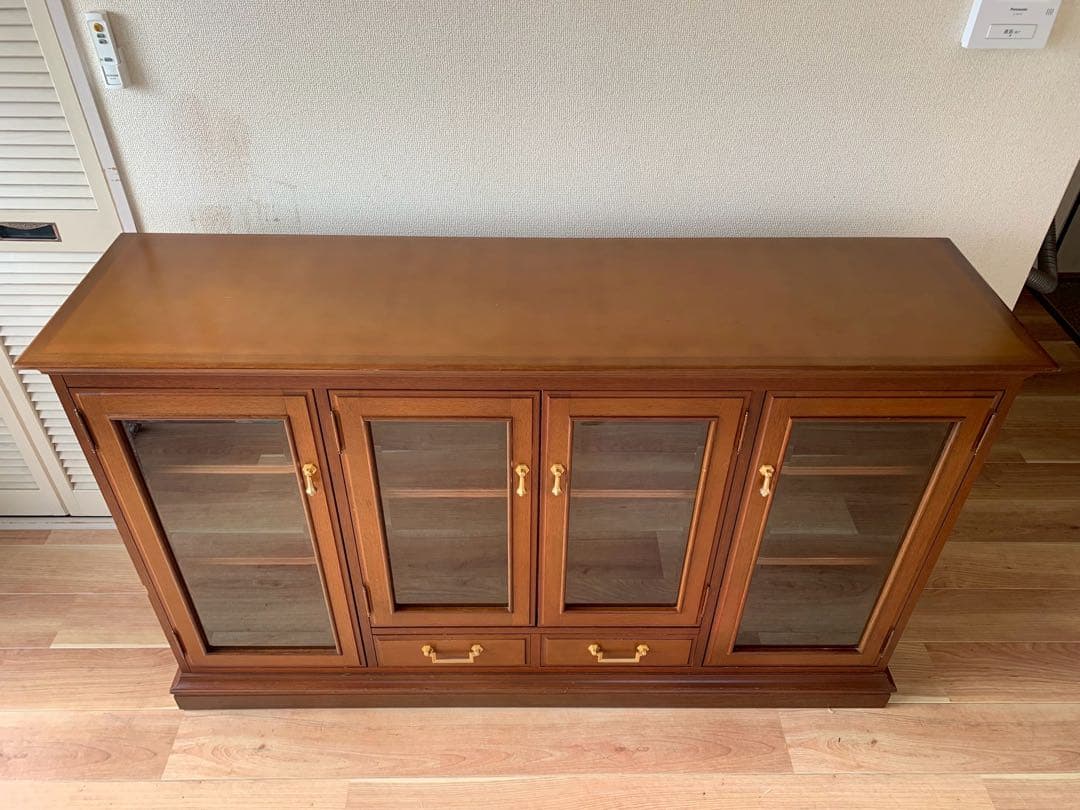 マルニ木工 地中海ロイヤルシリーズ サイドボード キャビネット リビング